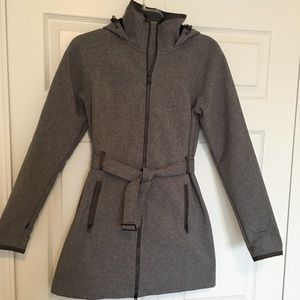 North Face Windwall Jacket with good